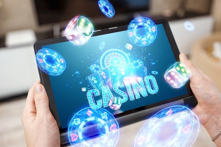 Antarmuka Big Time Gaming di platform menang138 menampilkan berbagai permainan slot