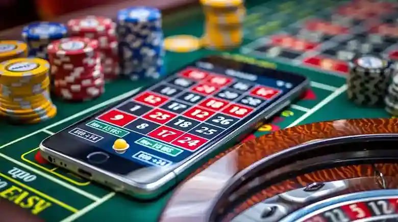 Antarmuka Fishing Arcade di platform menang138